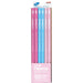 Mitsubishi Pencil Uni Palette 6B Drawing Pencil Pastel Pink 1 Dozen Pack-Kiichin - The #1 Place for Japanese Goods in Your Hand!