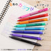 Mitsubishi Pencil Uniball Re Erasable Ballpoint Pen 0.5mm Cobalt Blue 10-Pack-Kiichin - The #1 Place for Japanese Goods in Your Hand!