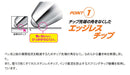 Mitsubishi Pencil Signo Rt1 Gel Ballpoint Light Blue 0.28 Pack of 10 Pens-Kiichin - The #1 Place for Japanese Goods in Your Hand!