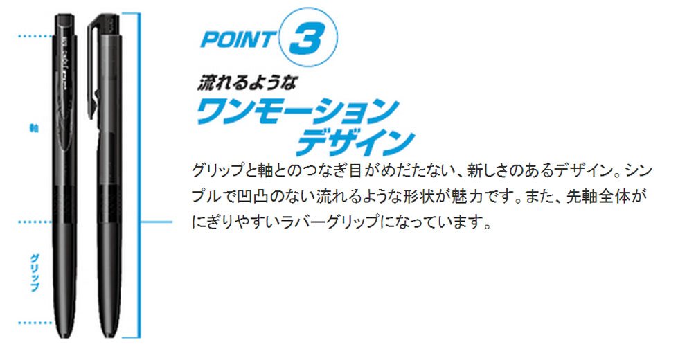 Mitsubishi Pencil Signo Rt1 Gel Ballpoint 0.5 Violet Pen Pack of 10-Kiichin - The #1 Place for Japanese Goods in Your Hand!