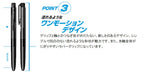 Mitsubishi Pencil Signo Rt1 Gel Ballpoint 0.5 Violet Pen Pack of 10-Kiichin - The #1 Place for Japanese Goods in Your Hand!