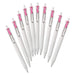 Mitsubishi Pencil Uniball One Gel Ballpoint Pen 0.38 Baby Pink 10-Pack-Kiichin - The #1 Place for Japanese Goods in Your Hand!