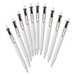 Mitsubishi Pencil Uniball One Gel Ballpoint Pen 0.38 Brown Black 10 Pieces Pack-Kiichin - The #1 Place for Japanese Goods in Your Hand!