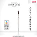 Mitsubishi Pencil Uniball One Gel Ballpoint Pen 0.38 Brown Black 10 Pieces Pack-Kiichin - The #1 Place for Japanese Goods in Your Hand!