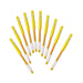 Mitsubishi Pencil Uniball Signo Gel Ballpoint Pen 0.38 Yellow 10 Pieces-Kiichin - The #1 Place for Japanese Goods in Your Hand!