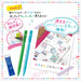 Mitsubishi Pencil 0.7 Nano Diamond Mechanical Lead Erasable Mint Blue - 10 Pieces-Kiichin - The #1 Place for Japanese Goods in Your Hand!