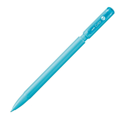 Mitsubishi Pencil Unicolor M7102C.32 Mechanical Pencil 0.7mm Mint Blue-Kiichin - The #1 Place for Japanese Goods in Your Hand!