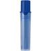 Mitsubishi Pencil Blue Oil Pen with Peace Marker Refill Ink Pack of 10-Kiichin - The #1 Place for Japanese Goods in Your Hand!