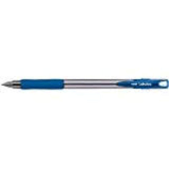 Mitsubishi Pencil Rakubo SG-100-10 Blue Oil-Based Ballpoint Pen-Kiichin - The #1 Place for Japanese Goods in Your Hand!