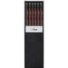 Mitsubishi Pencil High Uni F Quality Pack of 12 - Durable Huf Pencils by Mitsubishi-Kiichin - The #1 Place for Japanese Goods in Your Hand!