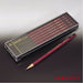 Mitsubishi Pencil Unistar 2B - Pack of 12 High-Quality Writing Pencils-Kiichin - The #1 Place for Japanese Goods in Your Hand!
