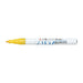 Mitsubishi Pencil Uni Fine Round Lead Yellow Paint Marker - 1 Piece PX21.2-Kiichin - The #1 Place for Japanese Goods in Your Hand!