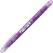 Mitsubishi Pencil Pure Color F Purple Water-Based Pen Pack of 10-Kiichin - The #1 Place for Japanese Goods in Your Hand!