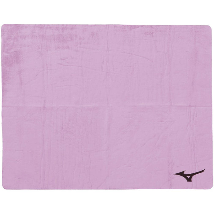Mizuno Lavender Small Pool Towel - Super Absorbent, 34X44Cm-Kiichin - The #1 Place for Japanese Goods in Your Hand!