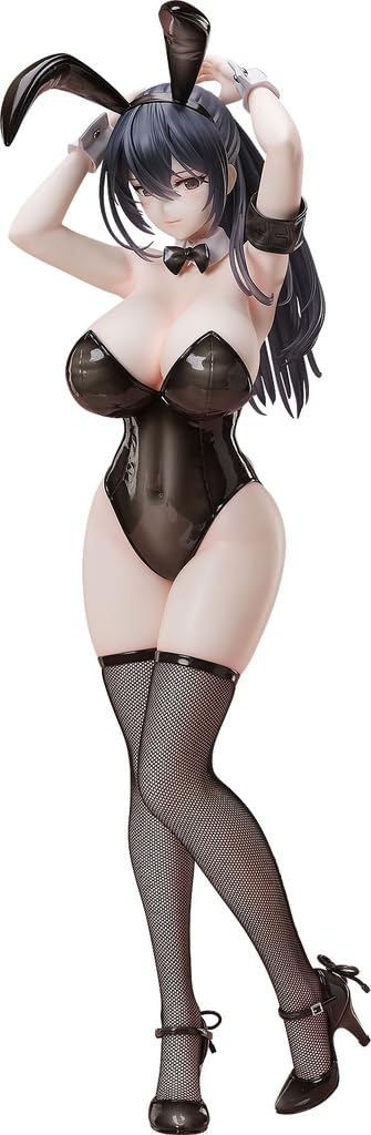 Freeing Monochrome Bunny Aoi 1/4 Scale Figure-Kiichin - The #1 Place for Japanese Goods in Your Hand!