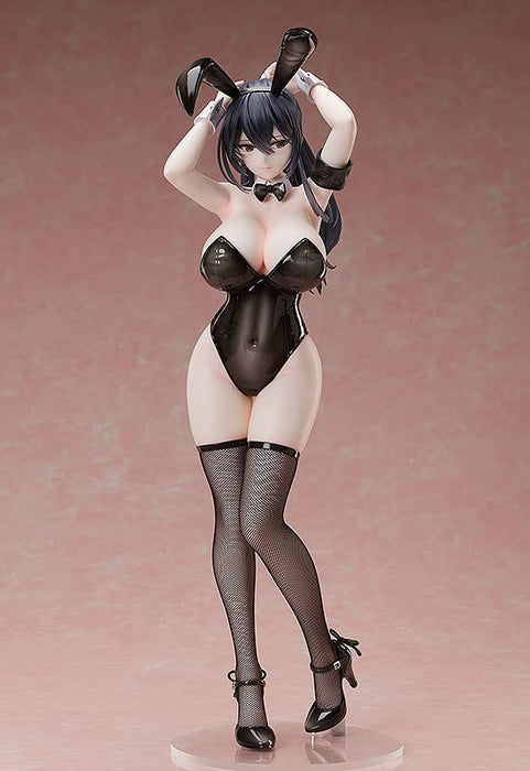 Freeing Monochrome Bunny Aoi 1/4 Scale Figure-Kiichin - The #1 Place for Japanese Goods in Your Hand!