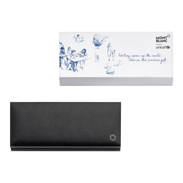 Montblanc Meisterstuck Unicef 2017 Classique 145 Platinum Fountain Pen-Kiichin - The #1 Place for Japanese Goods in Your Hand!