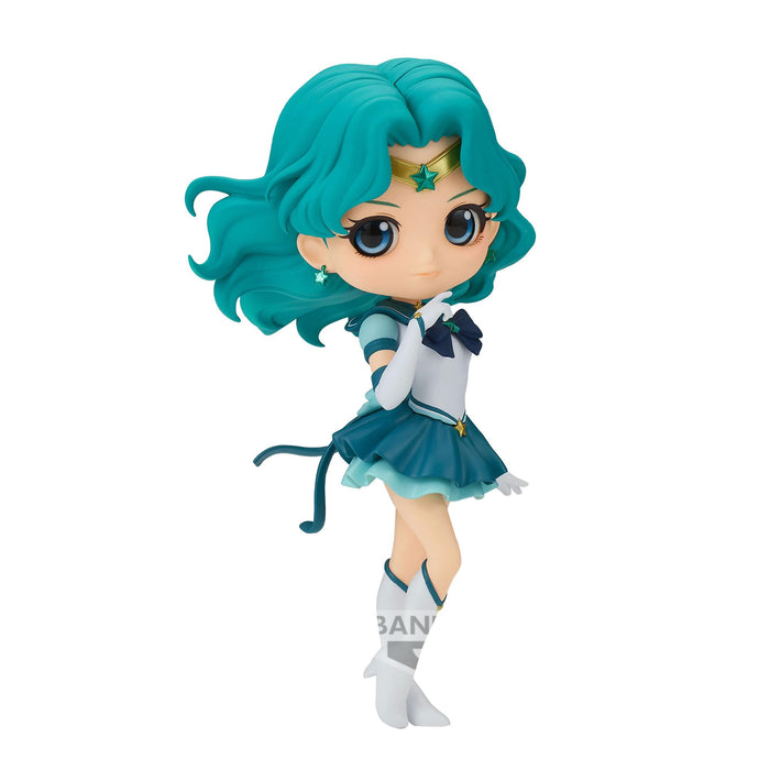Banpresto Sailor Moon Movie Cosmos Q Posket Eternal Neptune Figure B-Kiichin - The #1 Place for Japanese Goods in Your Hand!