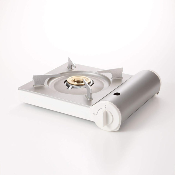Muji Cassette Stove Rk-2 02423261 Portable Gas Burner Cooking Appliance