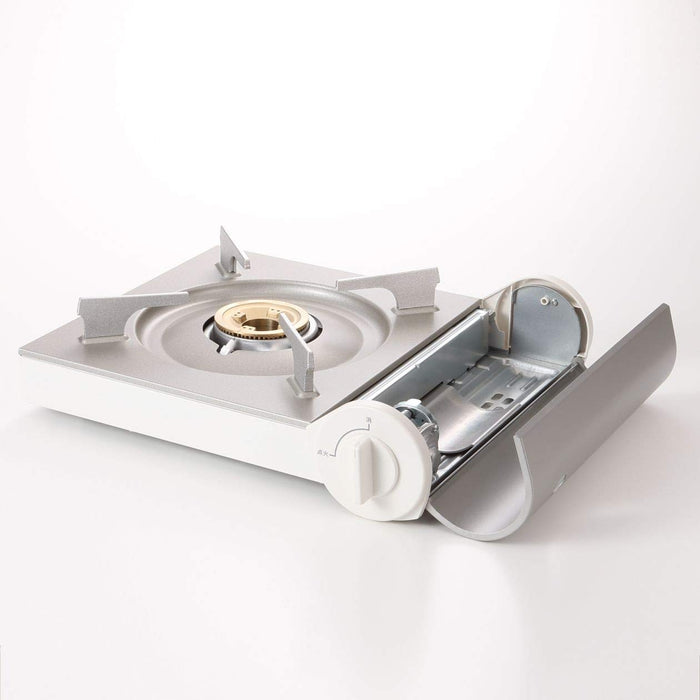 Muji Cassette Stove Rk-2 02423261 Portable Gas Burner Cooking Appliance