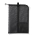 Muji Black A4 Nylon Mesh Vertical Document Case with Dividers 84444623-Kiichin - The #1 Place for Japanese Goods in Your Hand!