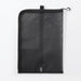 Muji Black A4 Nylon Mesh Vertical Document Case with Dividers 84444623-Kiichin - The #1 Place for Japanese Goods in Your Hand!