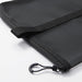 Muji Black A4 Nylon Mesh Vertical Document Case with Dividers 84444623-Kiichin - The #1 Place for Japanese Goods in Your Hand!