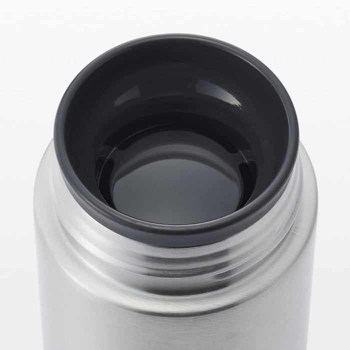 Muji Stainless Steel Insulated Bottle 350ml 44593769