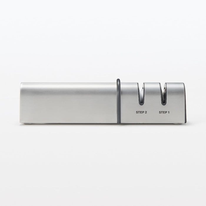 Muji Two-Step Finishing Sharpener for Precision Pencil Sharpening 12835882