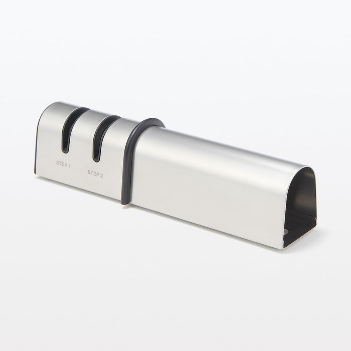 Muji Two-Step Finishing Sharpener for Precision Pencil Sharpening 12835882