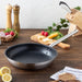Sunnap Murano 36cm Induction Frying Pan with Teflon Select AHLV705-Kiichin - The #1 Place for Japanese Goods in Your Hand!