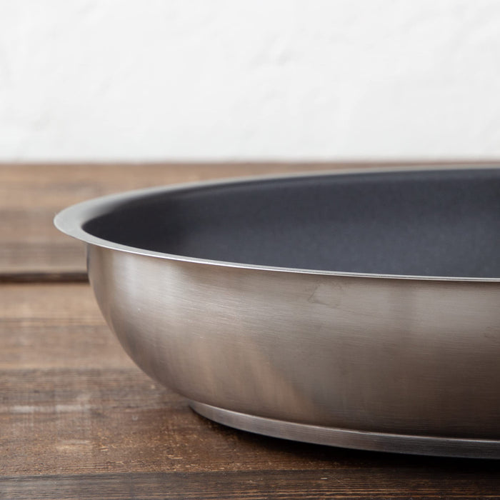 Sunnap Murano 36cm Induction Frying Pan with Teflon Select AHLV705-Kiichin - The #1 Place for Japanese Goods in Your Hand!