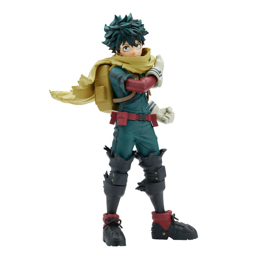 My Hero Academia Banpresto Age Of Heroes Izuku Midoriya III-Kiichin - The #1 Place for Japanese Goods in Your Hand!