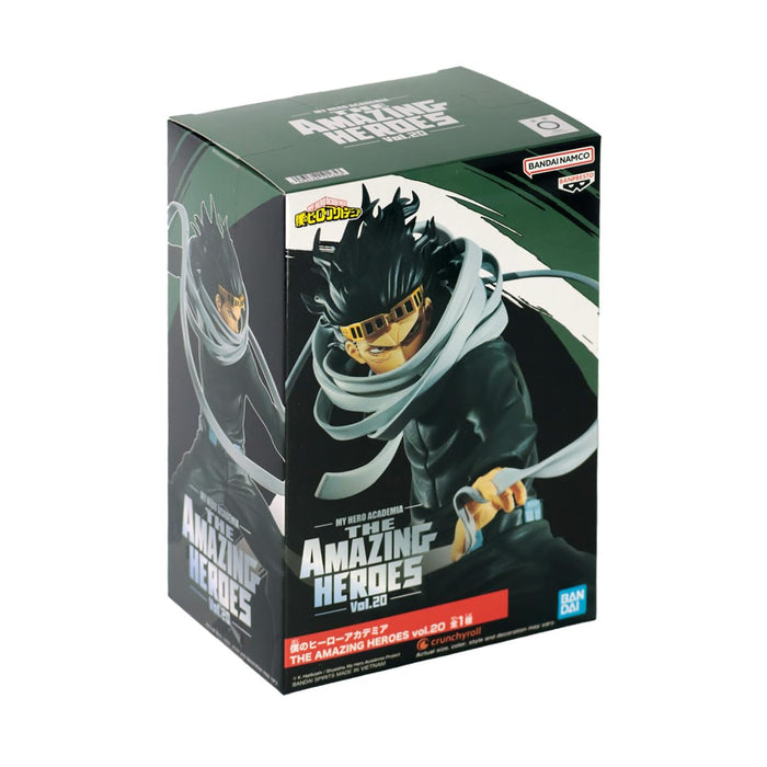 My Hero Academia Banpresto Amazing Heroes Vol.20 Aizawa-Kiichin - The #1 Place for Japanese Goods in Your Hand!