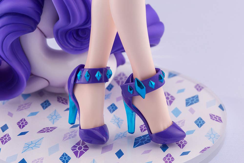My Little Pony Rarity Kotobukiya 1/7 PVC Figure-Kiichin - The #1 Place for Japanese Goods in Your Hand!