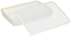 Nagao Hi-Pack 1070Ml Storage Container S-131 Japan Made Durable Fresh-Kiichin - The #1 Place for Japanese Goods in Your Hand!