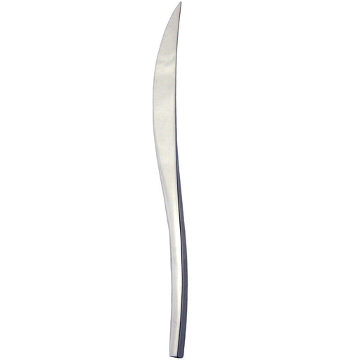 Nagao Iki Dinner Knife 22.5cm Stainless Steel with Wooden Box Japan Made-Kiichin - The #1 Place for Japanese Goods in Your Hand!