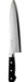 Nagao Katana Knife Bikireki 21Cm Blue Paper No. 2 Steel Made in Japan-Kiichin - The #1 Place for Japanese Goods in Your Hand!