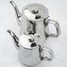 Nagao Kogei 340ml Stainless Steel Teapot Extra Thick Mirror Finish Japan-Kiichin - The #1 Place for Japanese Goods in Your Hand!