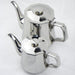 Nagao Kogei 680Ml Stainless Steel Teapot Mirror Finish Japanese Craftsmanship-Kiichin - The #1 Place for Japanese Goods in Your Hand!