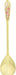 Nagao Natasha Gold Coffee Spoon Set 6 Pcs Made in Japan Premium Quality-Kiichin - The #1 Place for Japanese Goods in Your Hand!