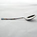 Nagao Niji Dinner Spoon 17.8cm Stainless Steel Multi-Colored Japan Made-Kiichin - The #1 Place for Japanese Goods in Your Hand!