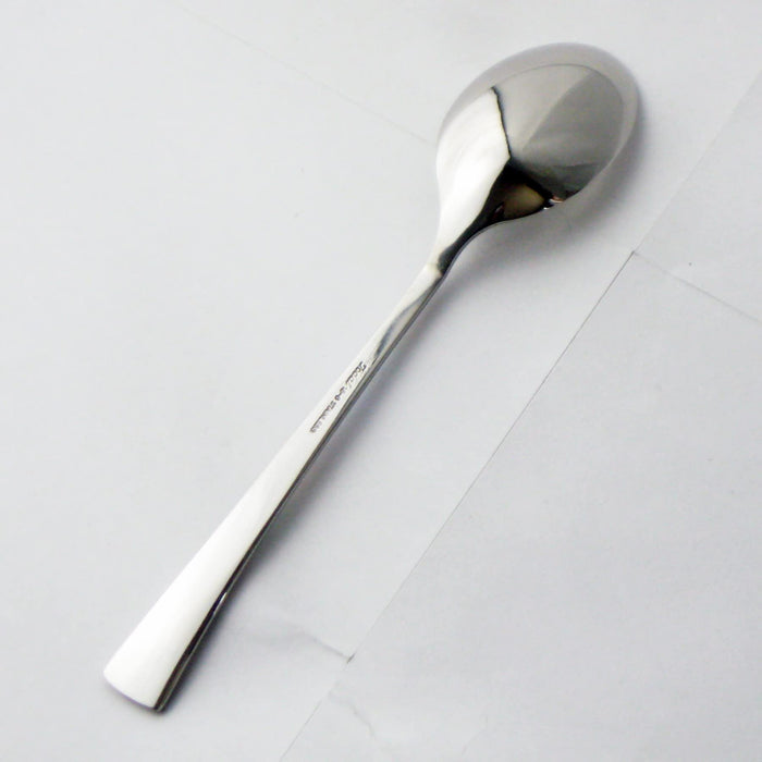 Nagao Niji Dinner Spoon 17.8cm Stainless Steel Multi-Colored Japan Made-Kiichin - The #1 Place for Japanese Goods in Your Hand!