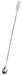 Nagao Tsubame Sanjo 37cm Right-Handed Bar Spoon 18-8 Stainless Steel Japan-Kiichin - The #1 Place for Japanese Goods in Your Hand!