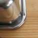 Nagao Large 29.5cm Stainless Steel Tray 15-Pack for Food Prep Japan-Made-Kiichin - The #1 Place for Japanese Goods in Your Hand!