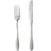 Nagao Tsubame Sanjo Steak Knife Fork Set 18-0 Stainless Steel Japan Made-Kiichin - The #1 Place for Japanese Goods in Your Hand!