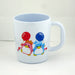 Nagao Unbreakable Children's Cup 190ml Ben and Betty Dishwasher Safe Japan-Kiichin - The #1 Place for Japanese Goods in Your Hand!