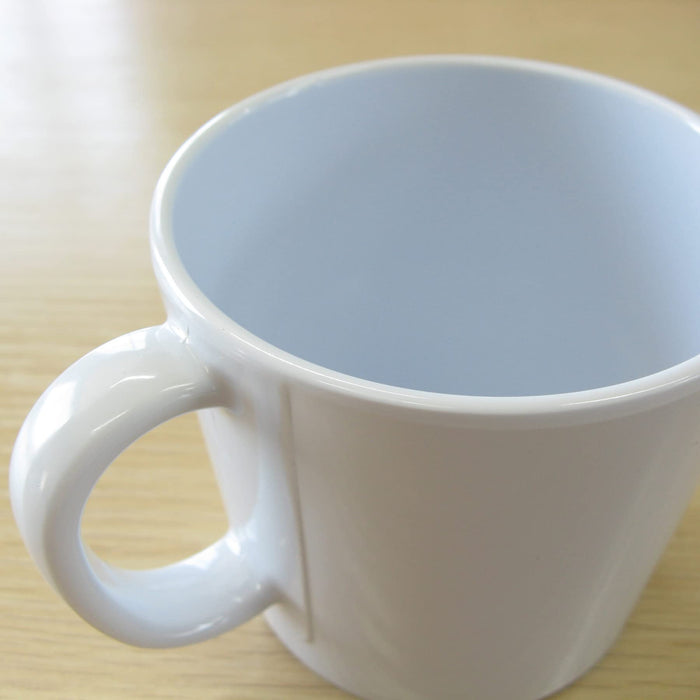 Nagao Unbreakable Childrens Cup 200ml Blue Dishwasher Safe Japan Made-Kiichin - The #1 Place for Japanese Goods in Your Hand!