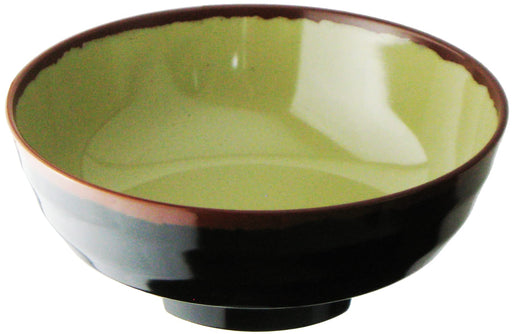 Nagao Unbreakable Ramen Bowl 1900Ml Wakakusa Megamoridon Dishwasher Safe-Kiichin - The #1 Place for Japanese Goods in Your Hand!