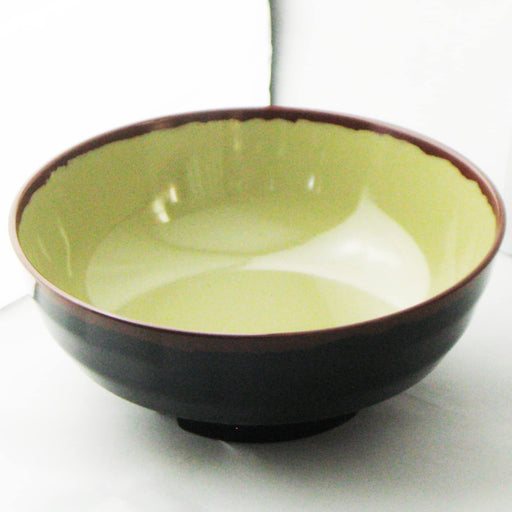 Nagao Unbreakable Ramen Bowl 1900Ml Wakakusa Megamoridon Dishwasher Safe-Kiichin - The #1 Place for Japanese Goods in Your Hand!
